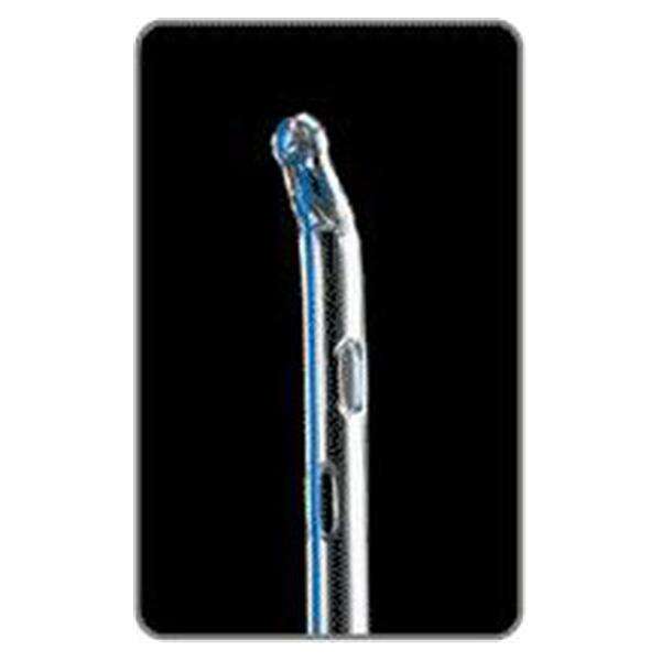 Catheter Intermittent Self-Cath 12Fr Coude Olive Tip Silicone 16